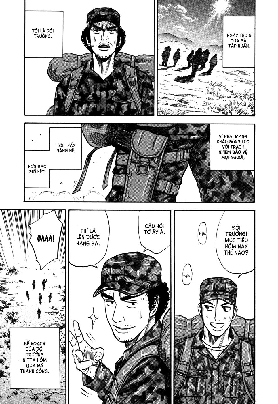 Du Hành Không Gian Chapter 96 - 18