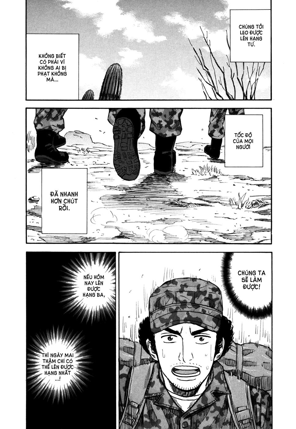 Du Hành Không Gian Chapter 96 - 19