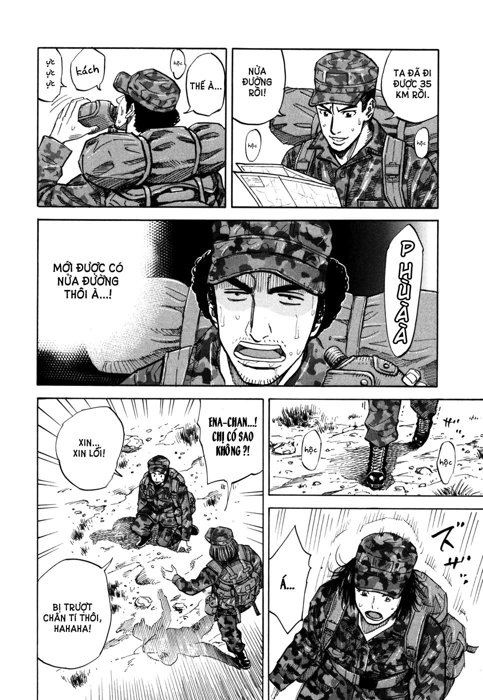 Du Hành Không Gian Chapter 96 - 5