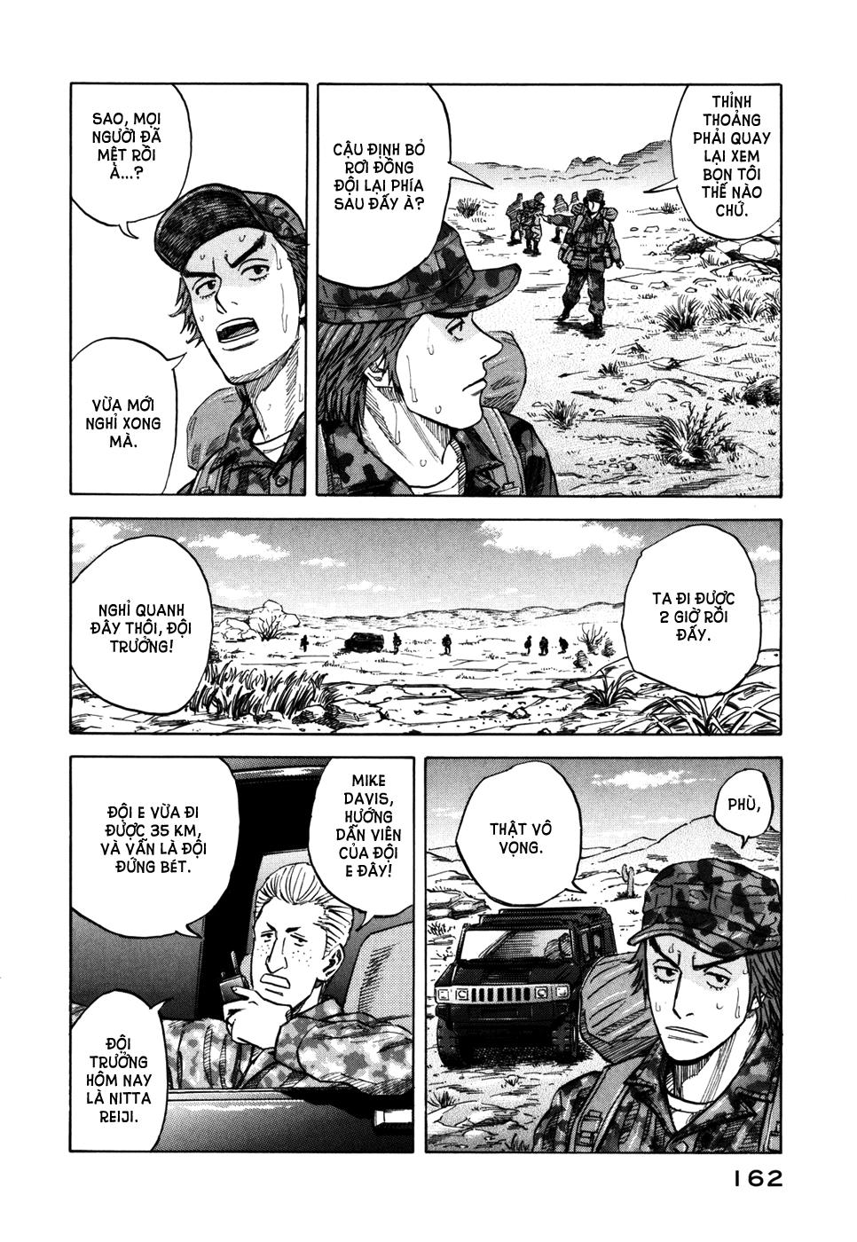 Du Hành Không Gian Chapter 96 - 7