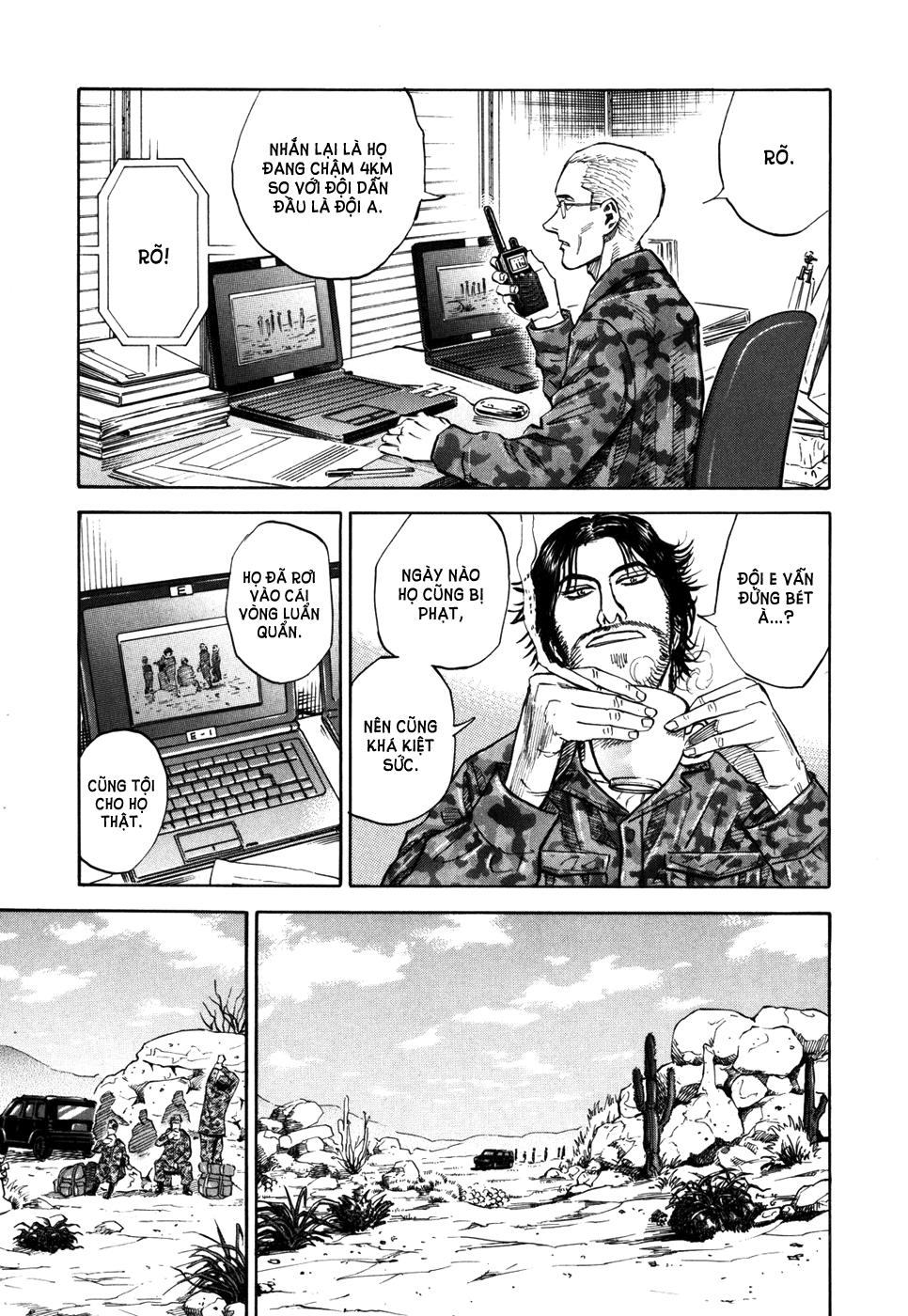 Du Hành Không Gian Chapter 96 - 8