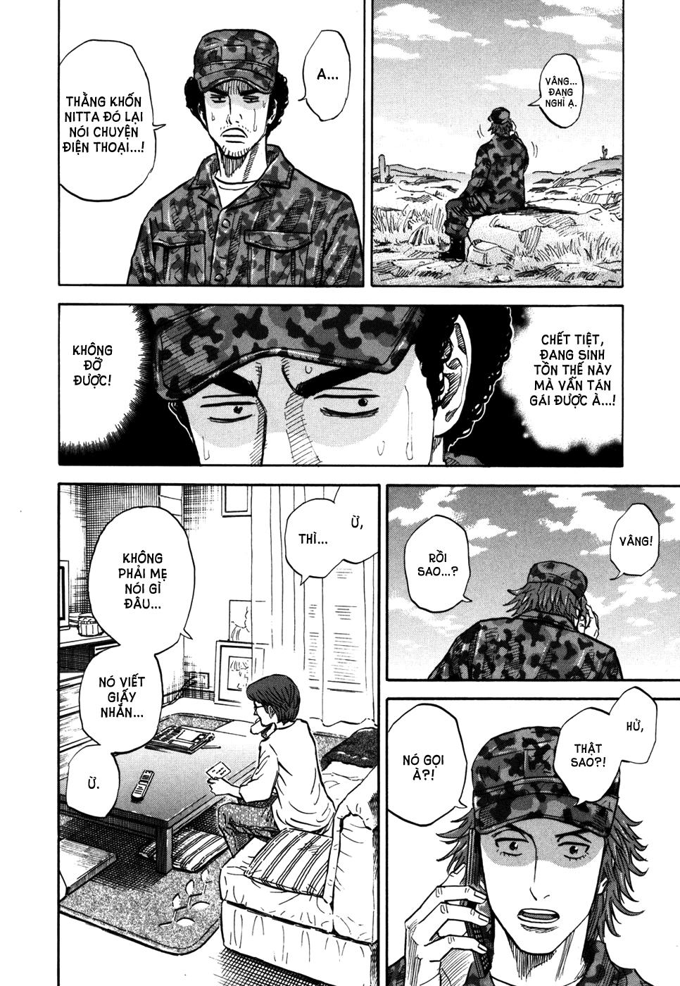 Du Hành Không Gian Chapter 96 - 9