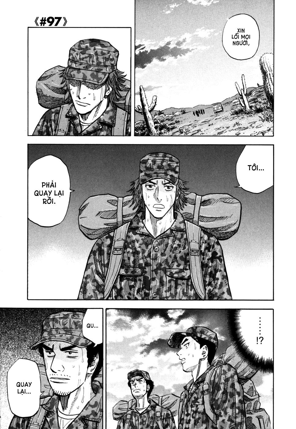 Du Hành Không Gian Chapter 97 - 2