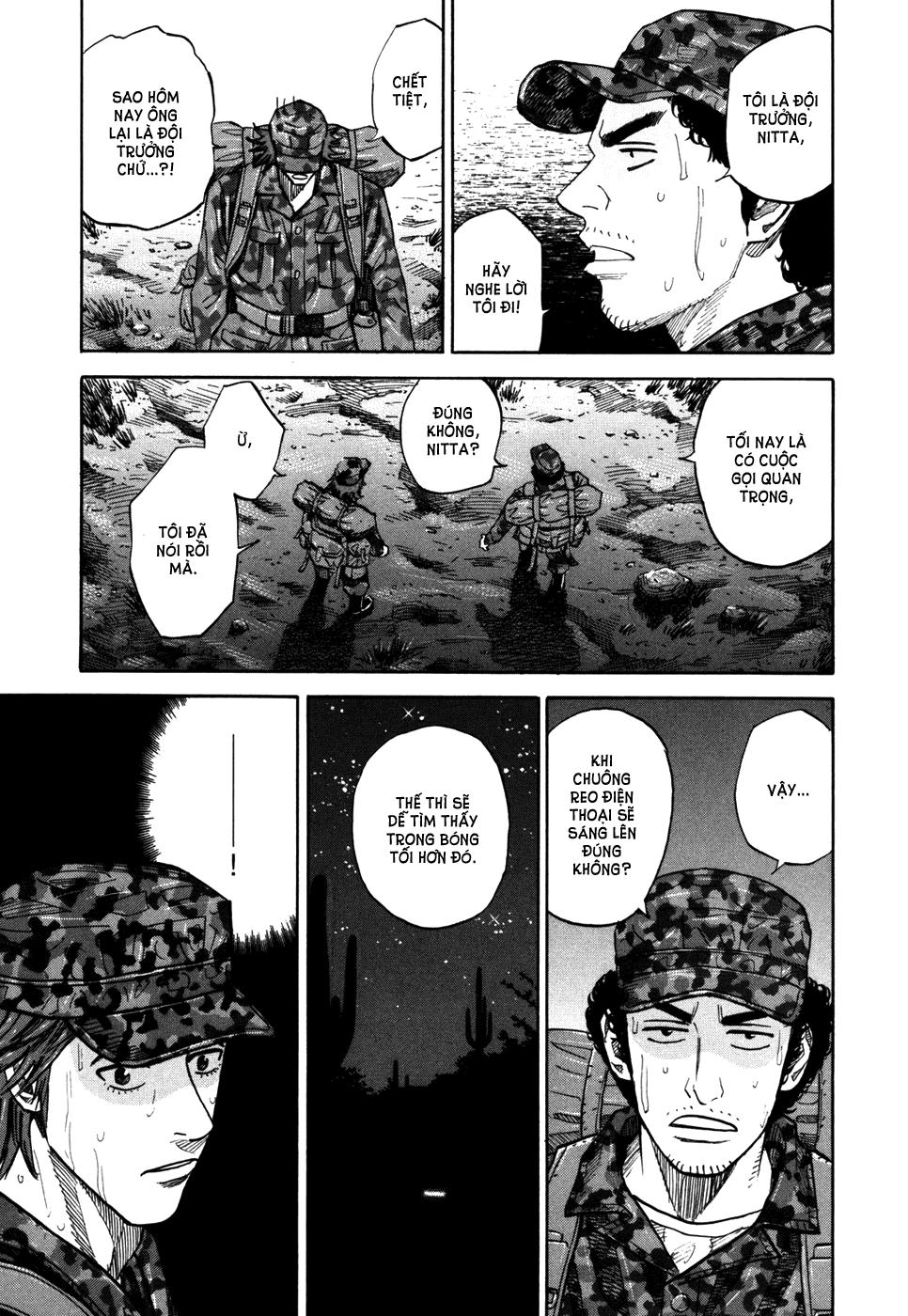 Du Hành Không Gian Chapter 97 - 12