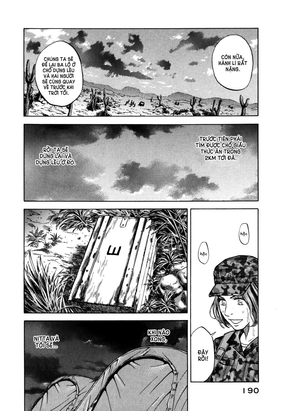 Du Hành Không Gian Chapter 97 - 13