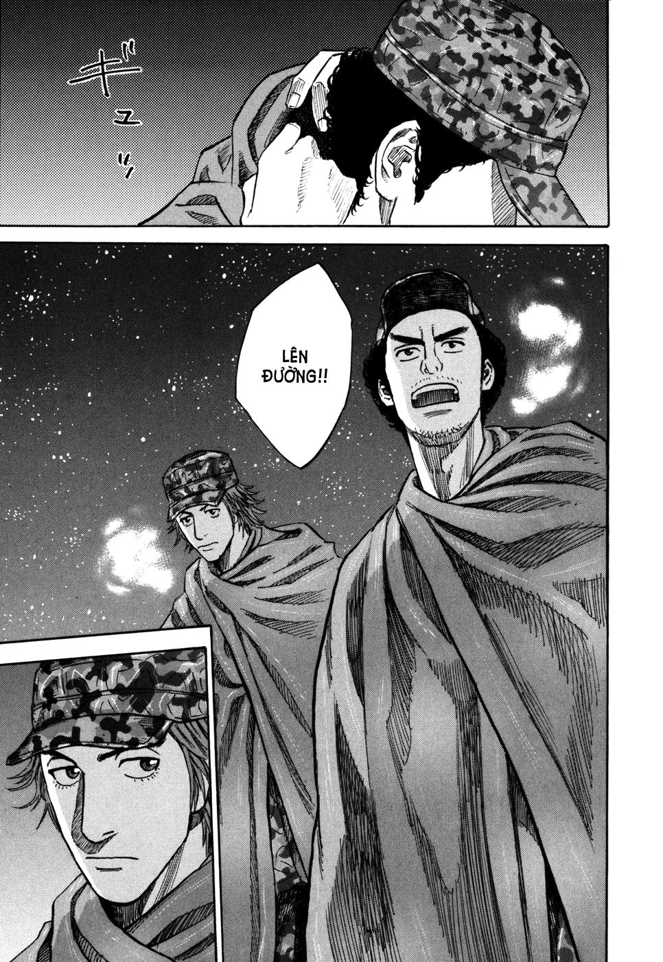 Du Hành Không Gian Chapter 97 - 14