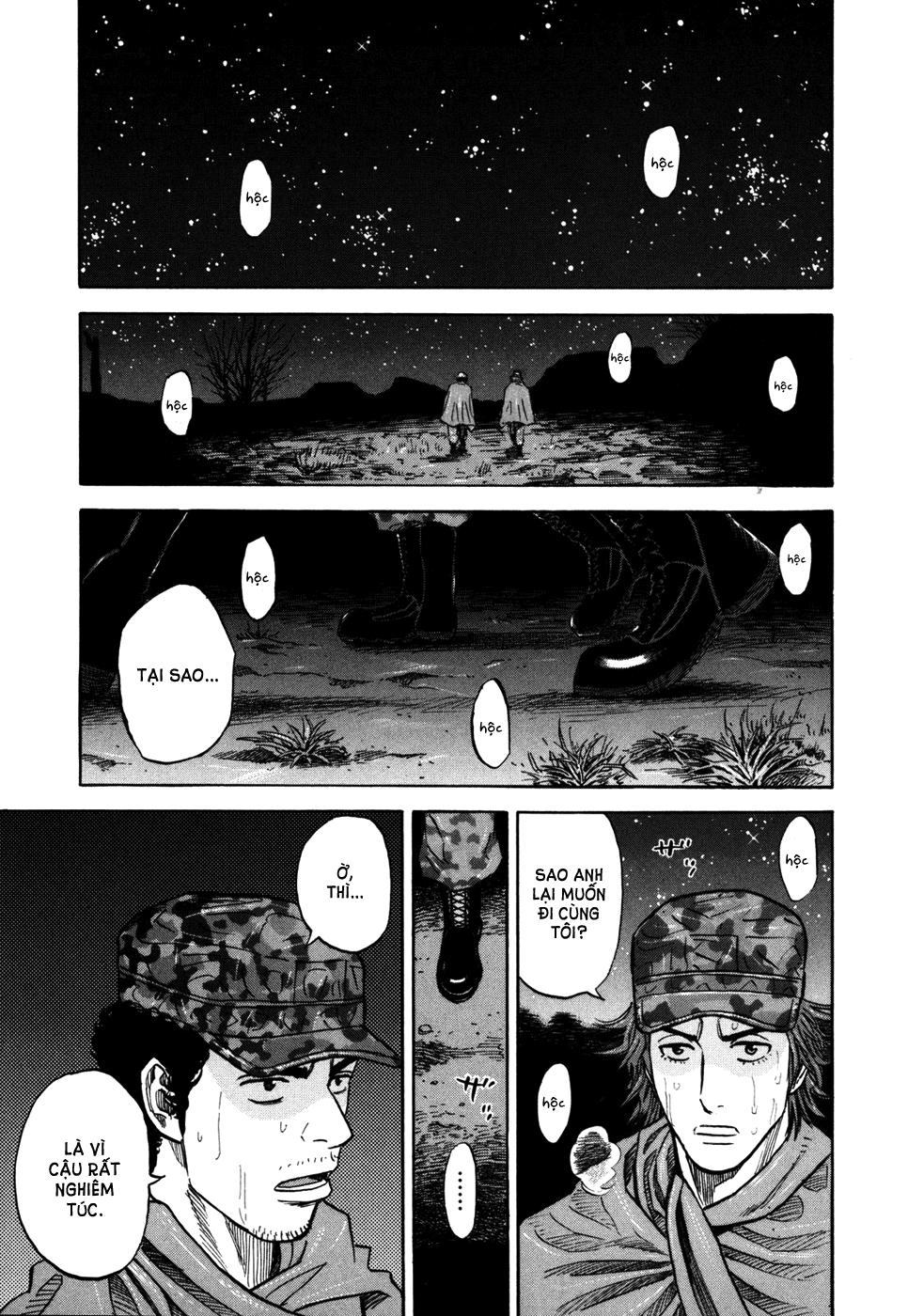 Du Hành Không Gian Chapter 97 - 16