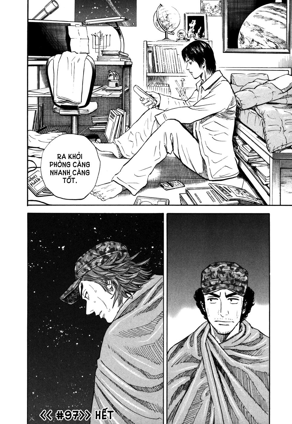 Du Hành Không Gian Chapter 97 - 20