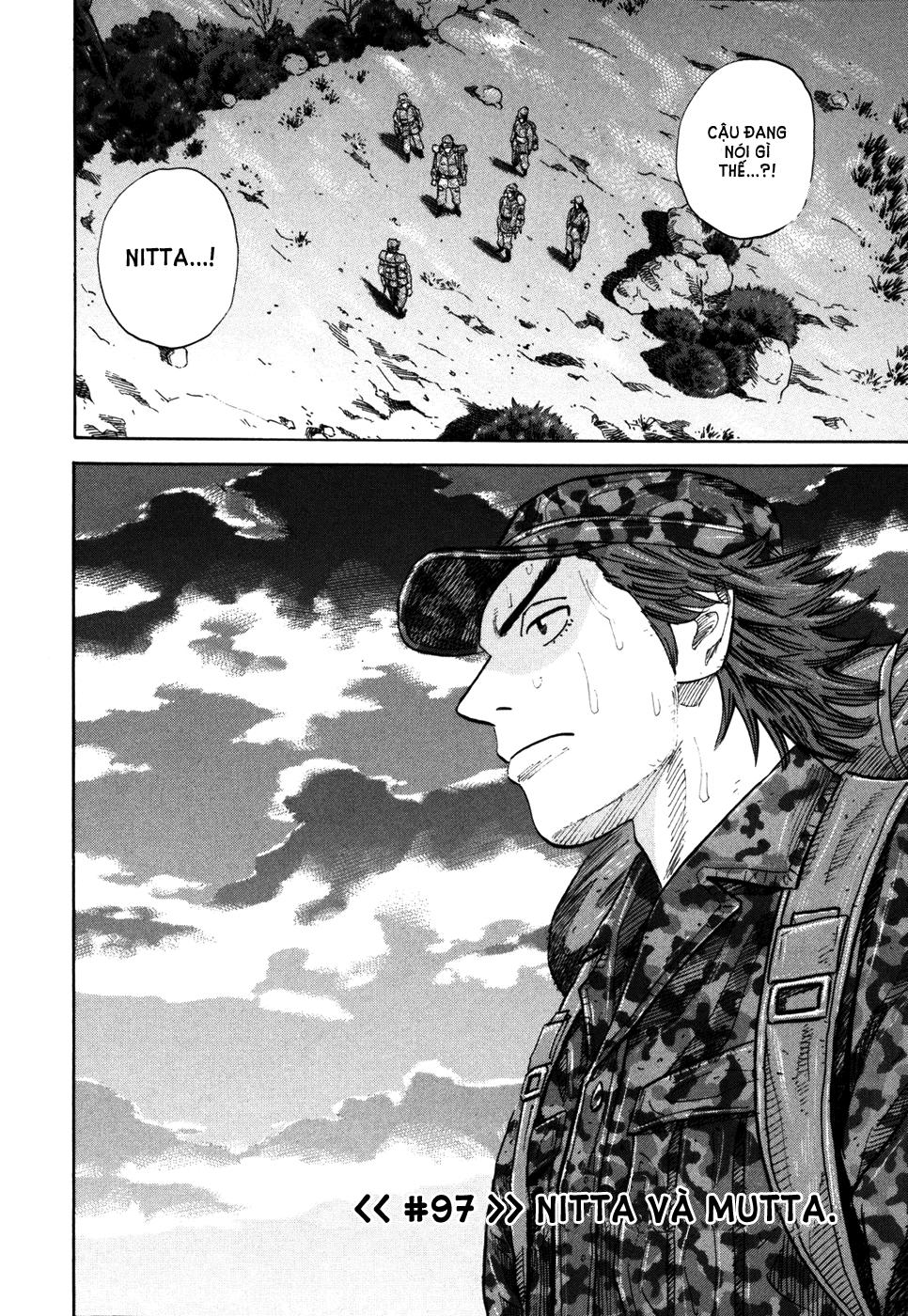 Du Hành Không Gian Chapter 97 - 3