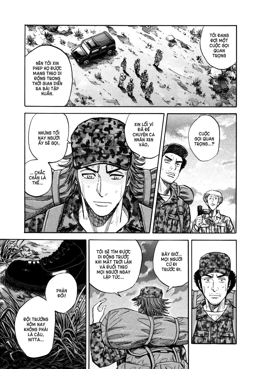 Du Hành Không Gian Chapter 97 - 6