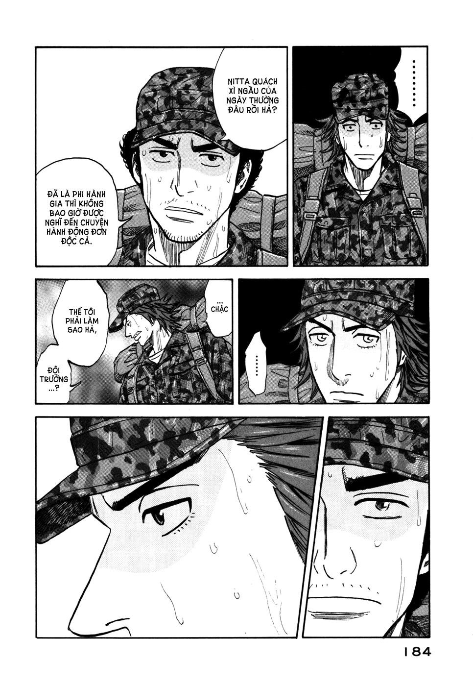 Du Hành Không Gian Chapter 97 - 7