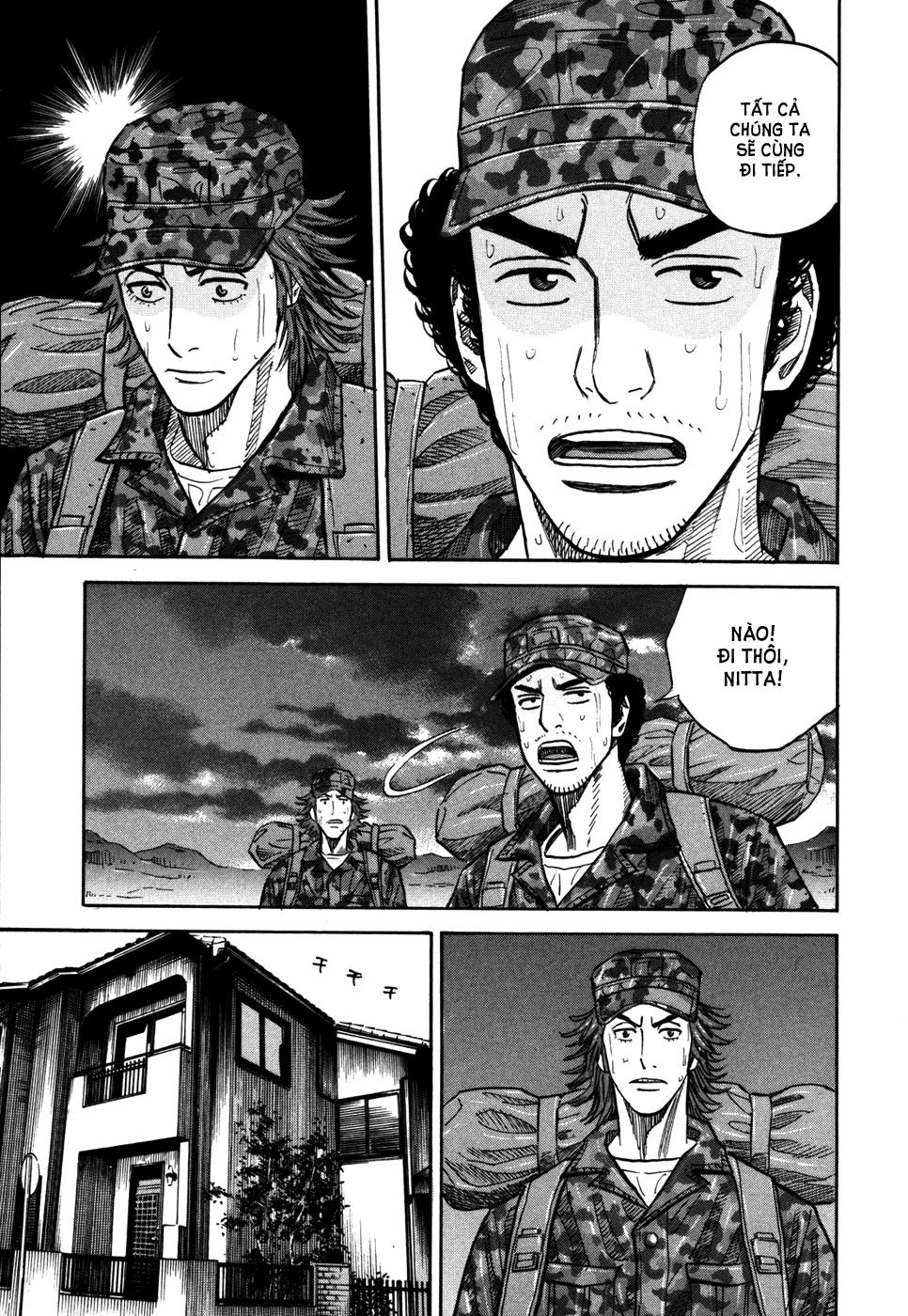 Du Hành Không Gian Chapter 97 - 8