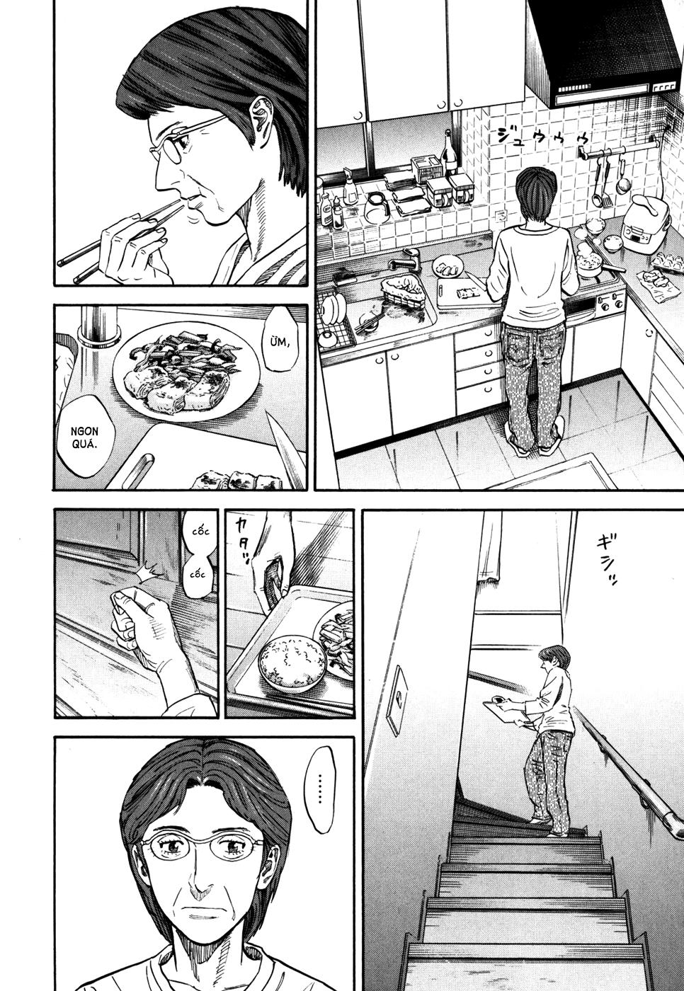 Du Hành Không Gian Chapter 97 - 9