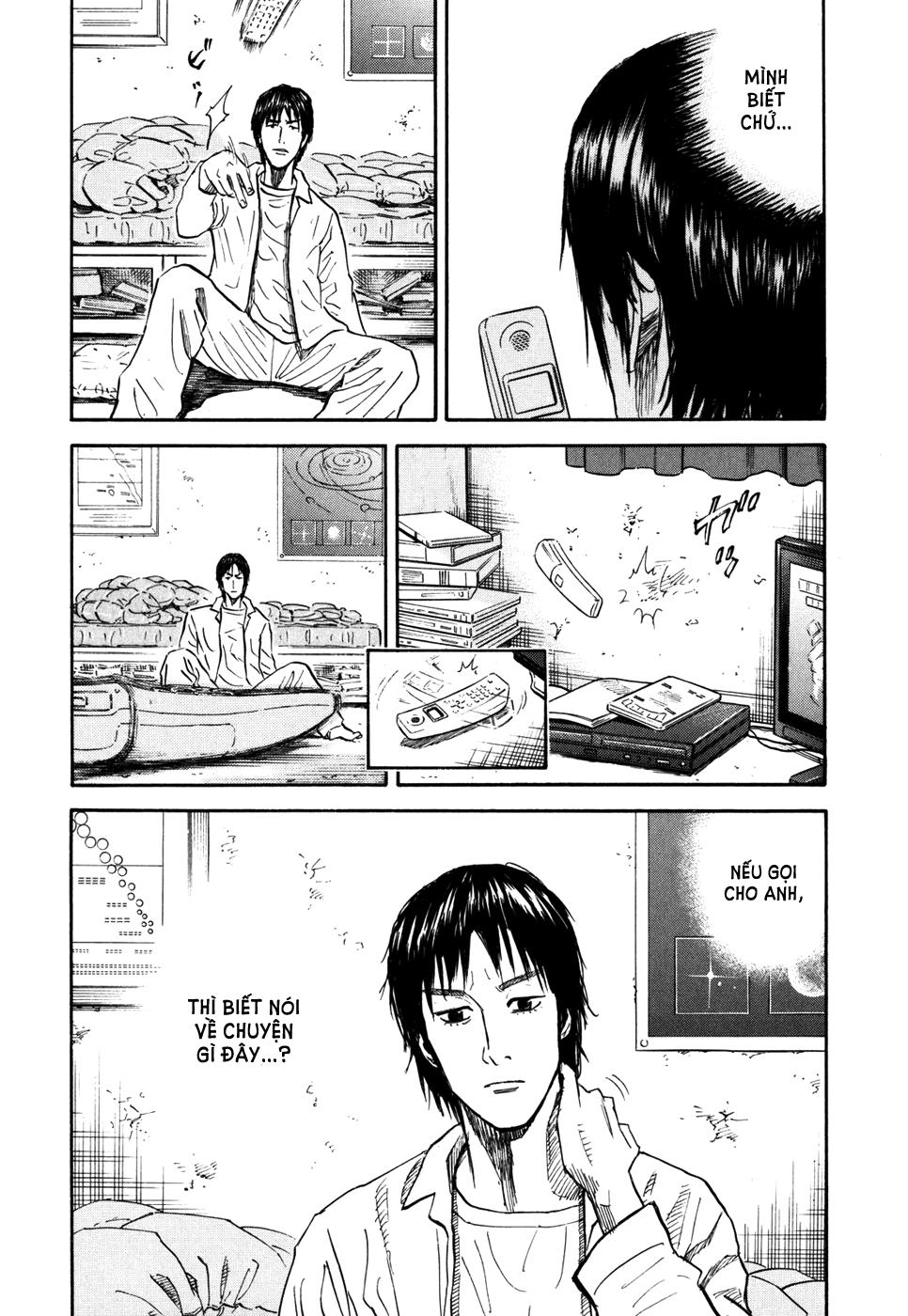 Du Hành Không Gian Chapter 98 - 11