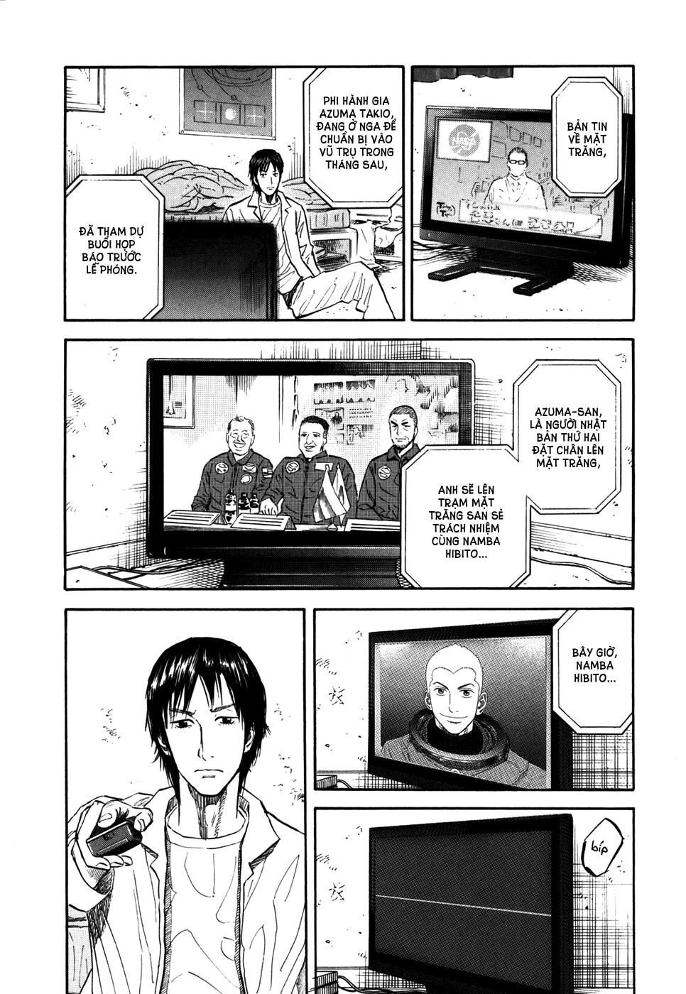 Du Hành Không Gian Chapter 98 - 12