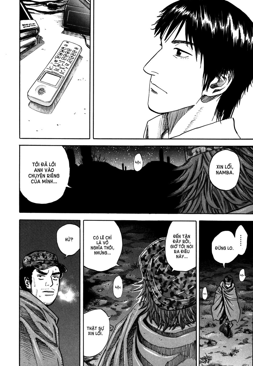 Du Hành Không Gian Chapter 98 - 13