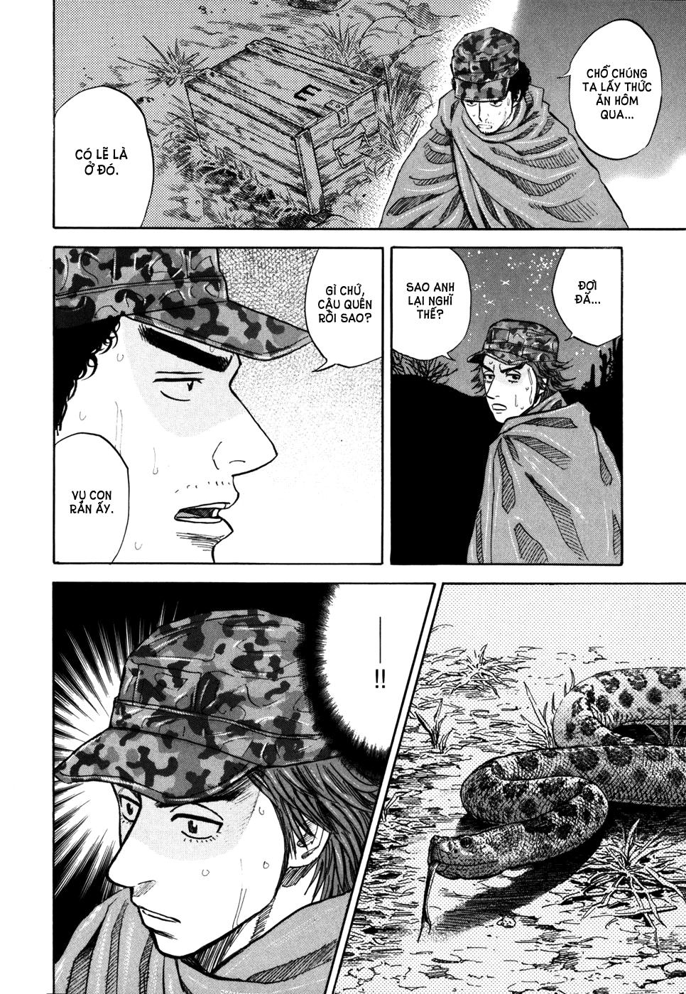 Du Hành Không Gian Chapter 98 - 15