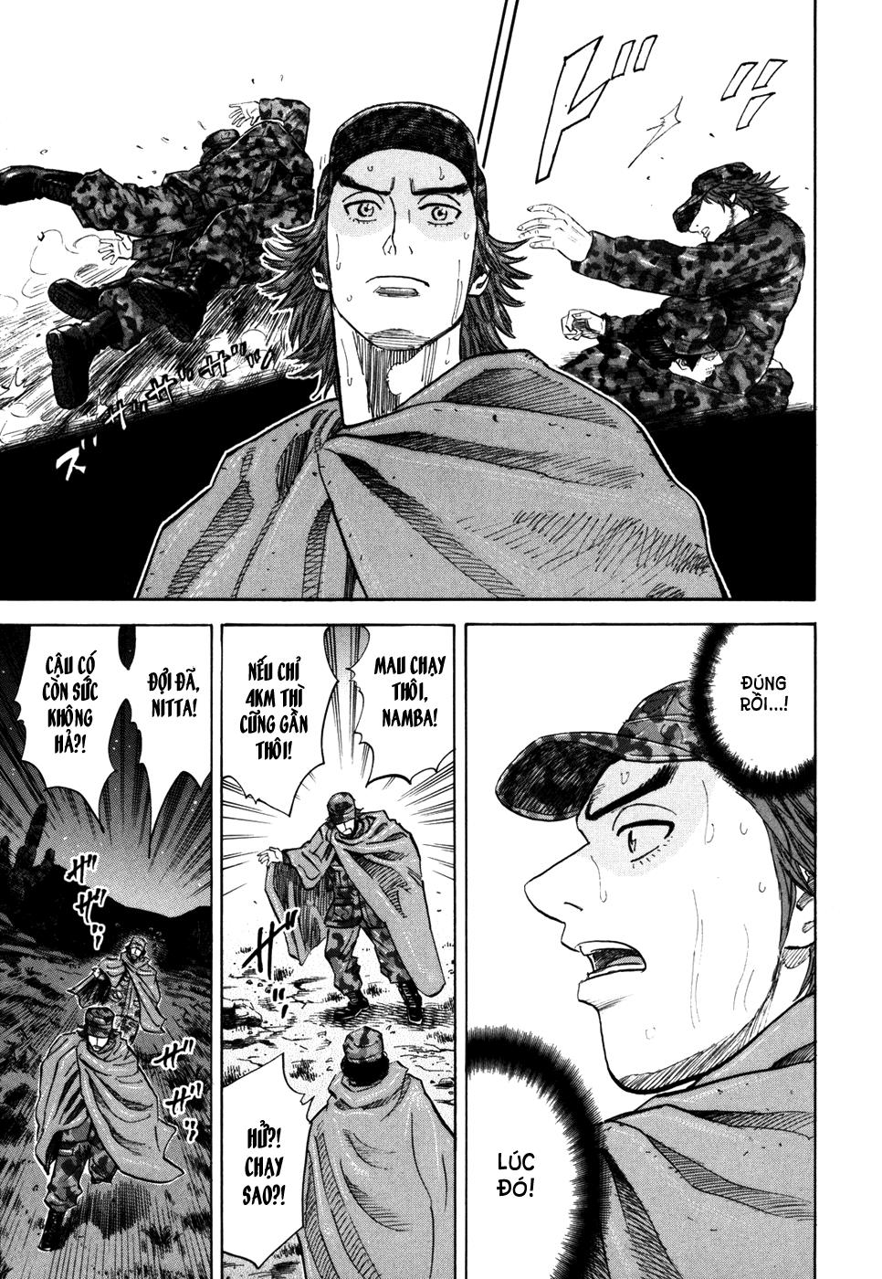 Du Hành Không Gian Chapter 98 - 16