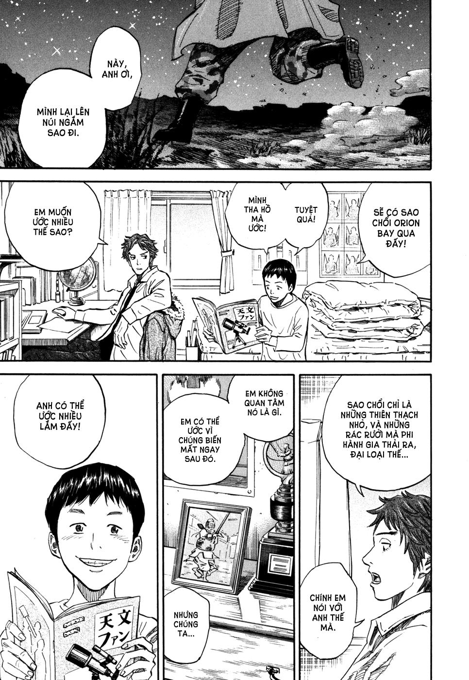 Du Hành Không Gian Chapter 98 - 18