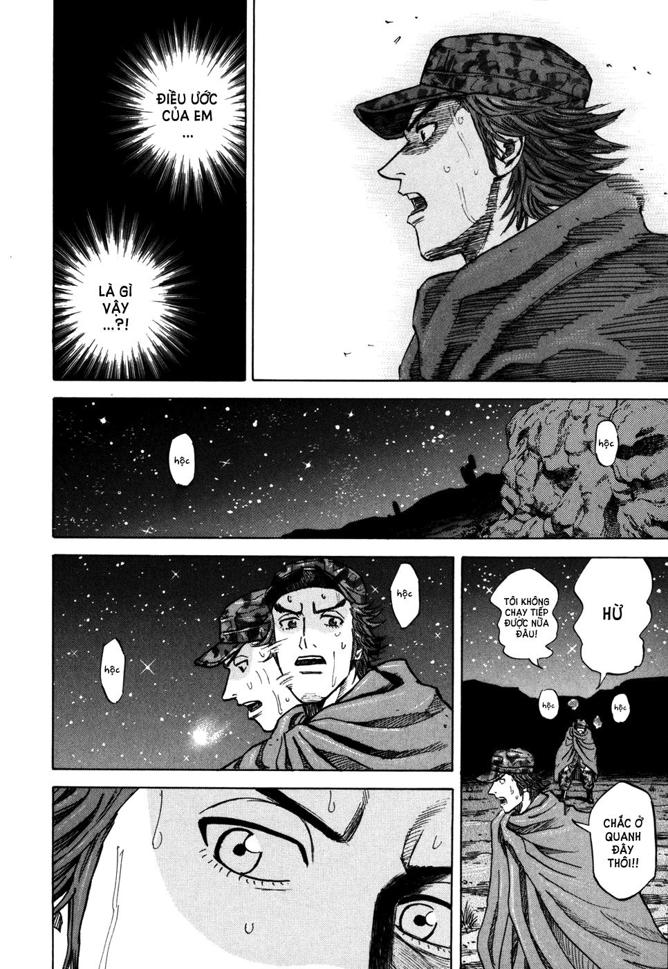Du Hành Không Gian Chapter 98 - 19