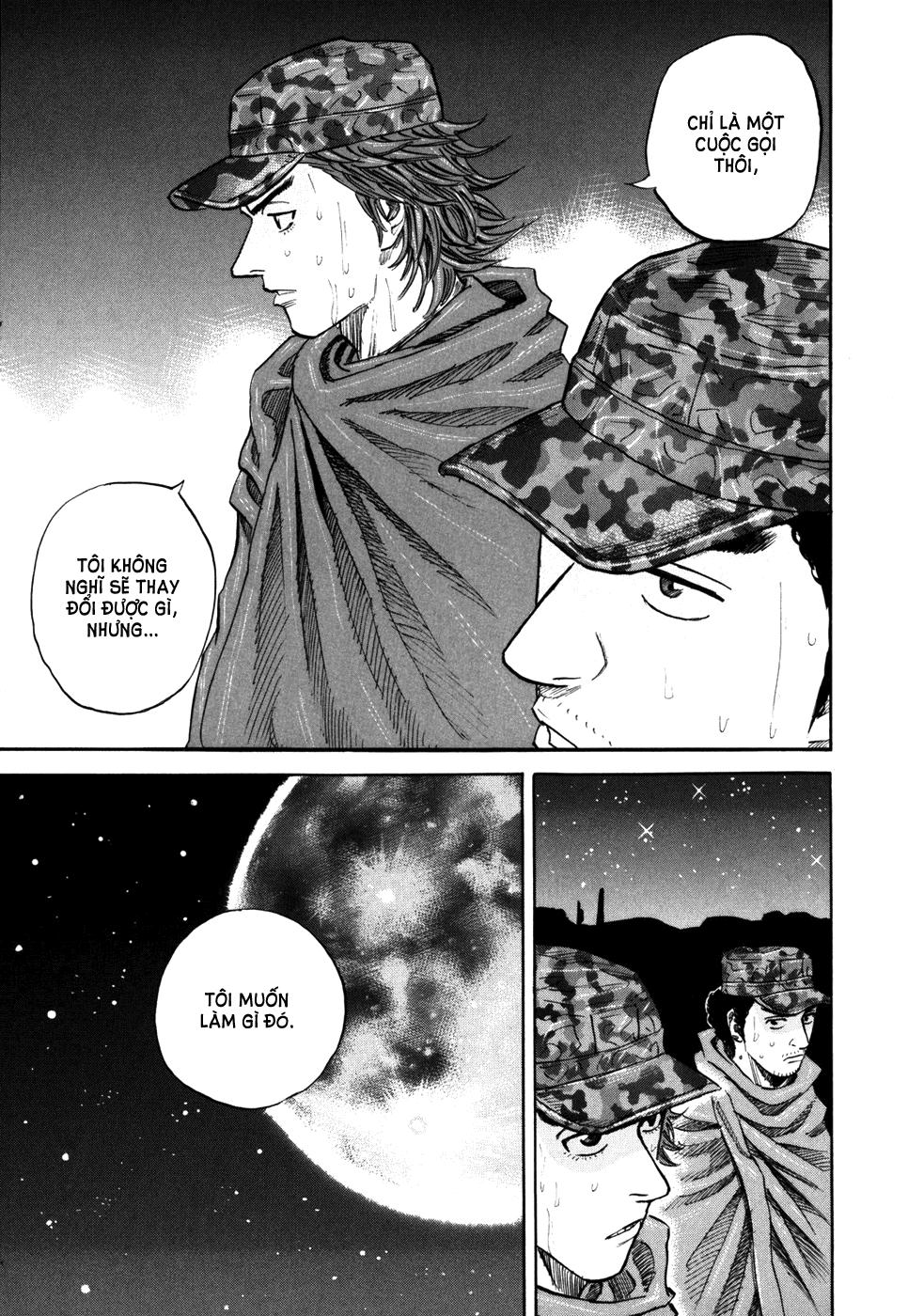 Du Hành Không Gian Chapter 98 - 4