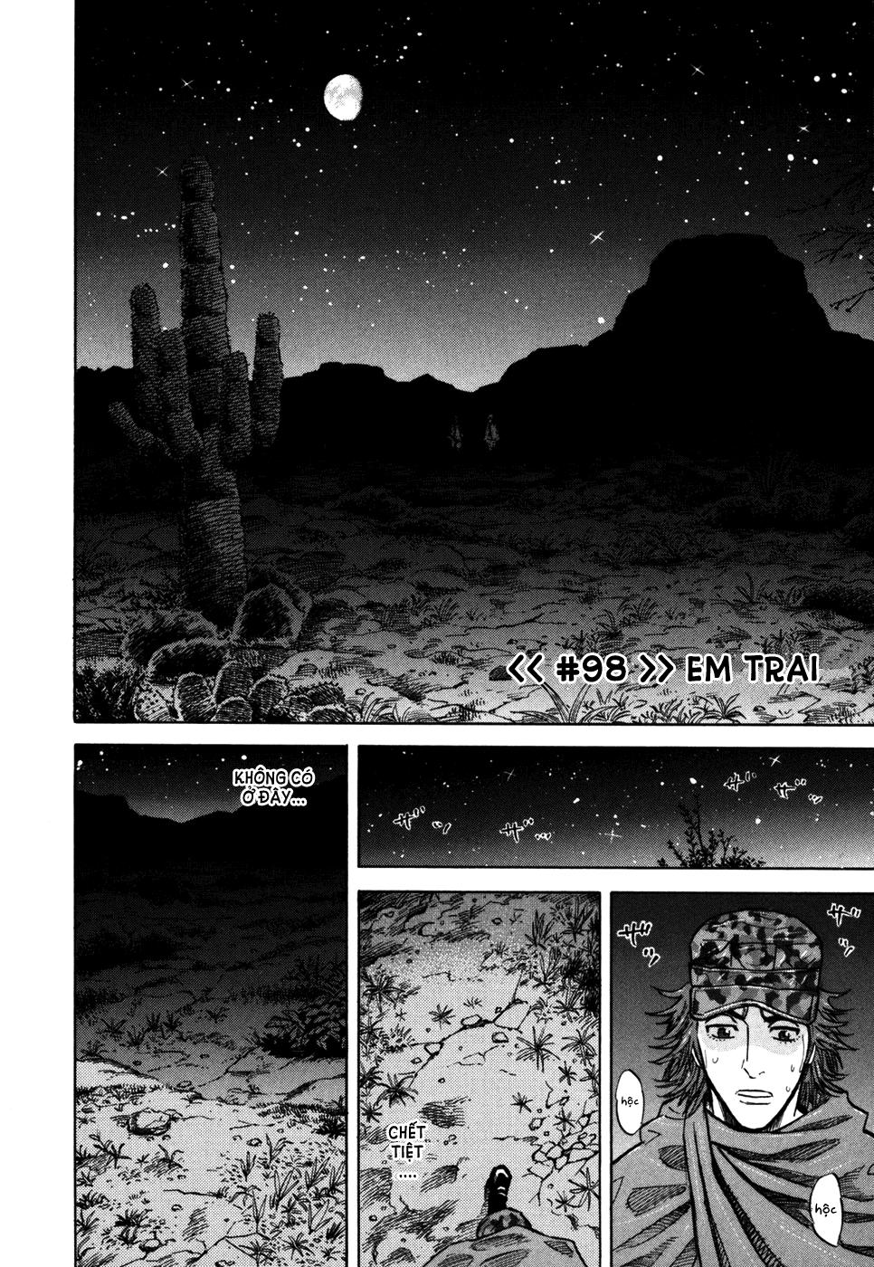 Du Hành Không Gian Chapter 98 - 5