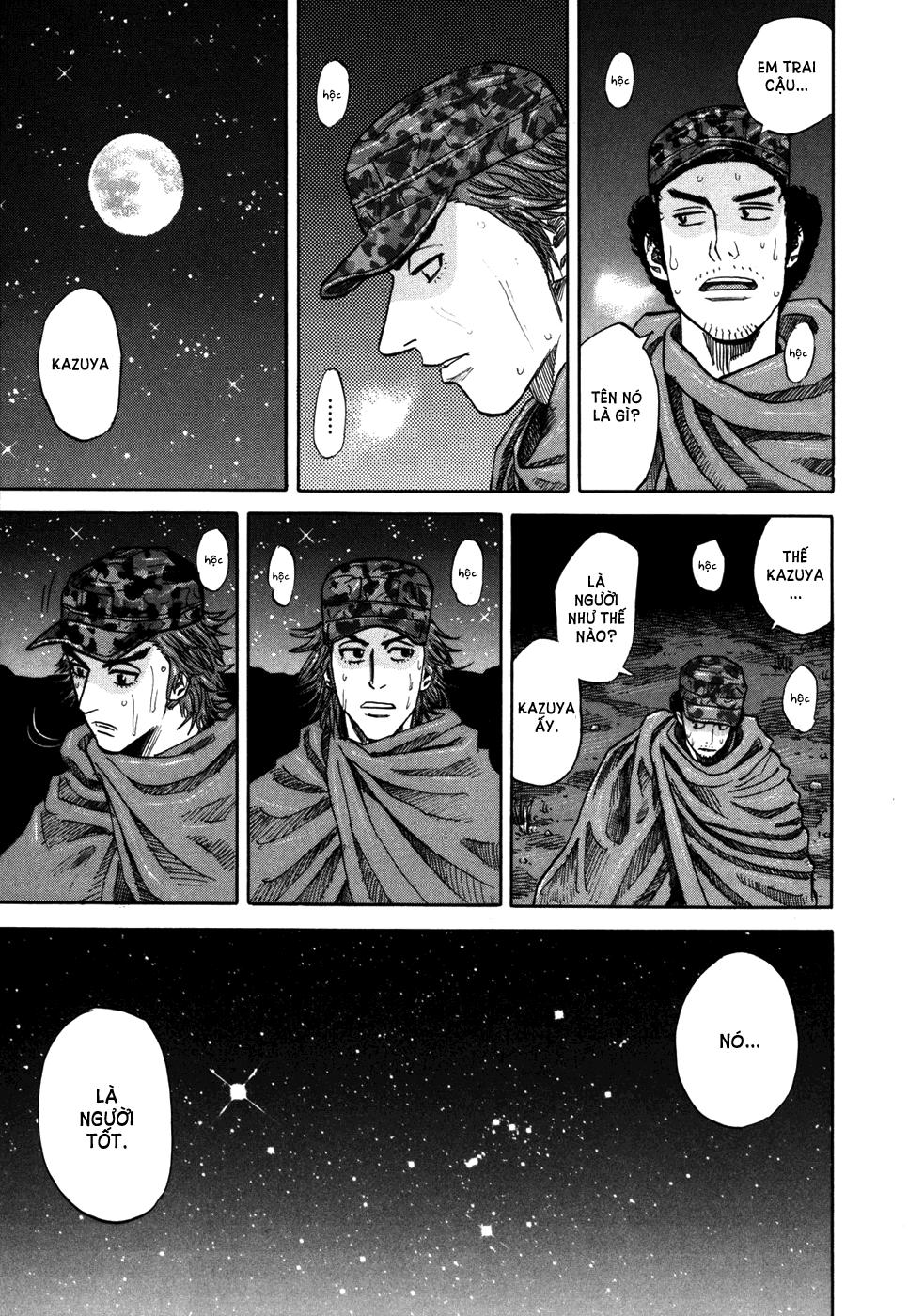 Du Hành Không Gian Chapter 98 - 6