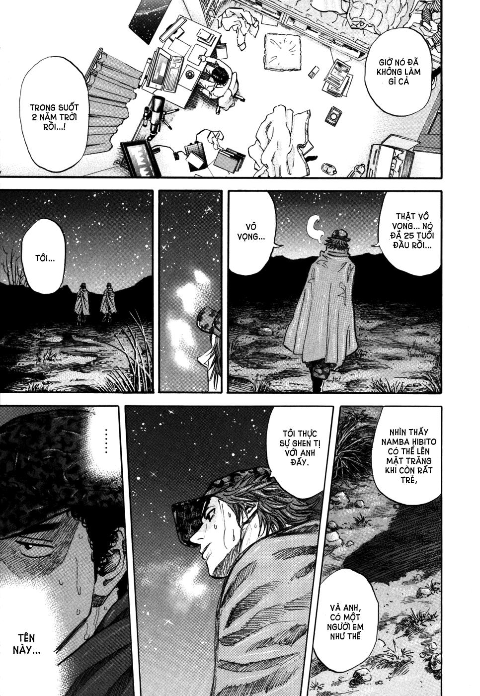 Du Hành Không Gian Chapter 98 - 8