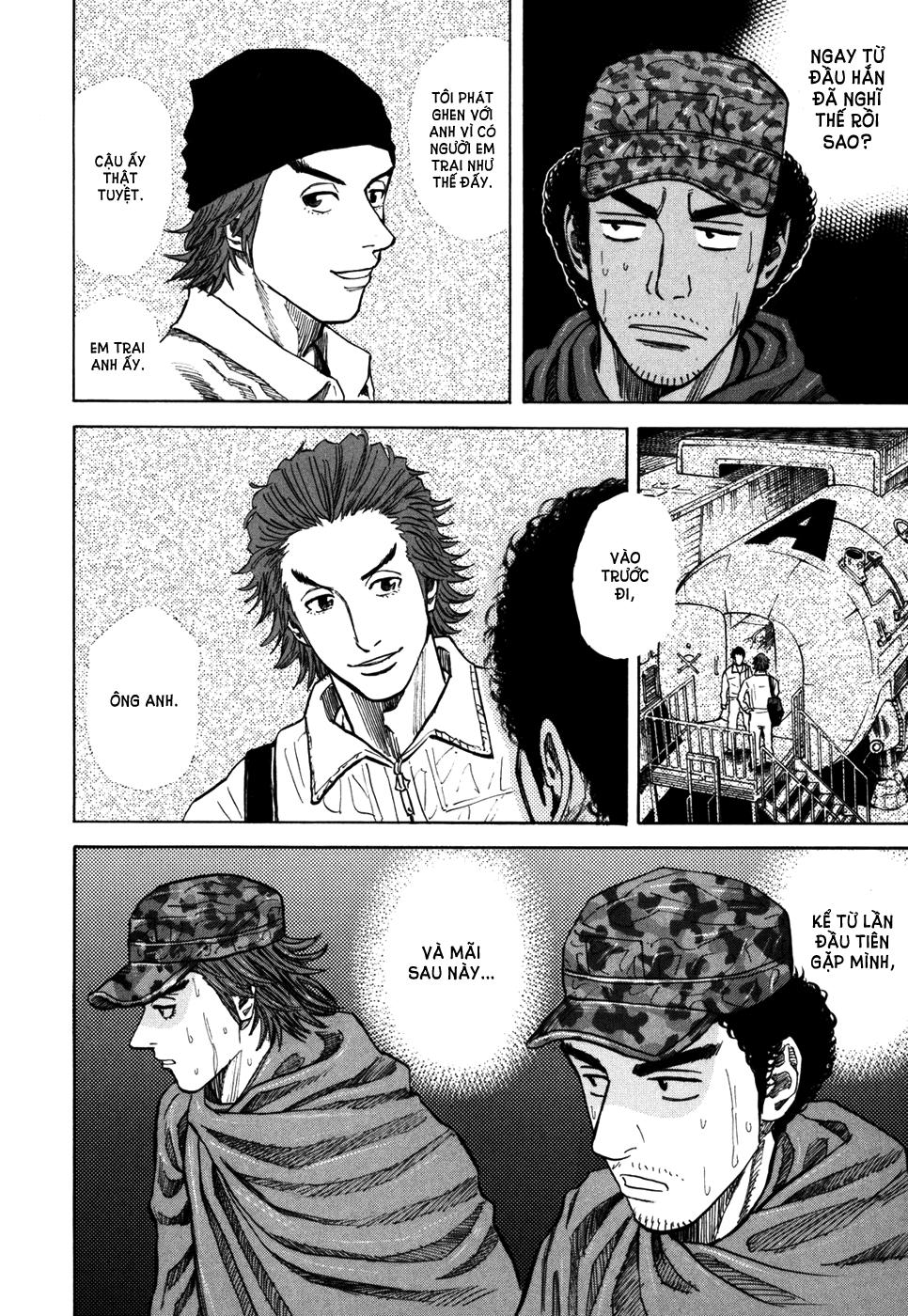 Du Hành Không Gian Chapter 98 - 9