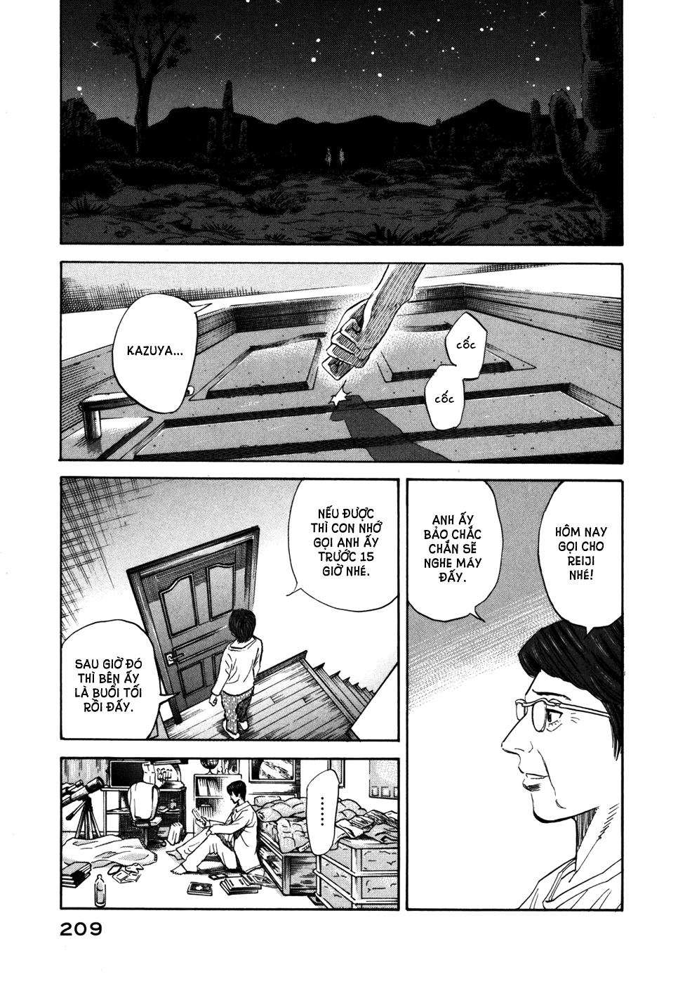 Du Hành Không Gian Chapter 98 - 10