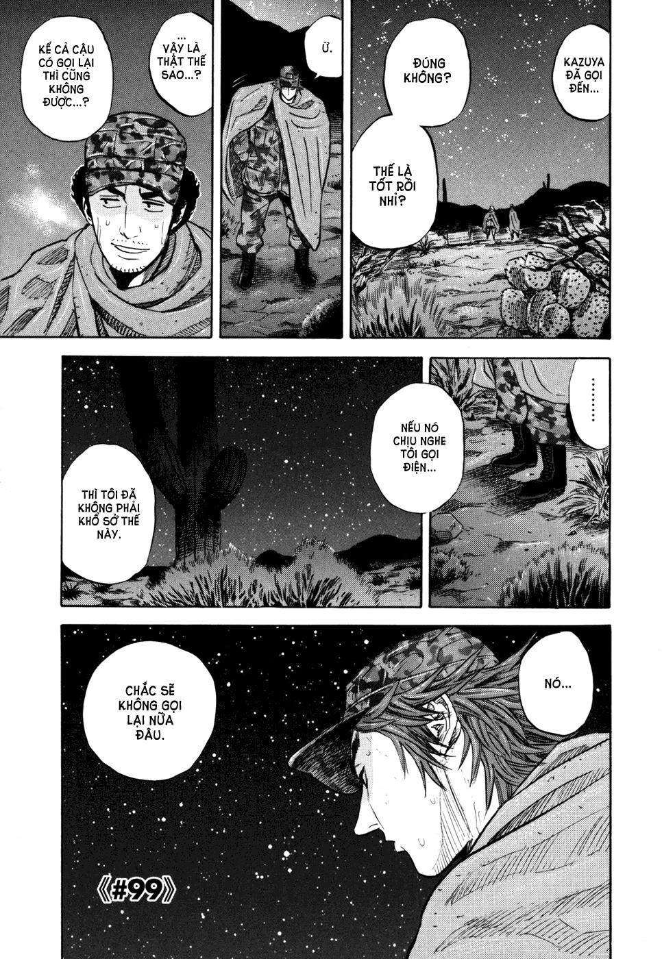 Du Hành Không Gian Chapter 99 - 2