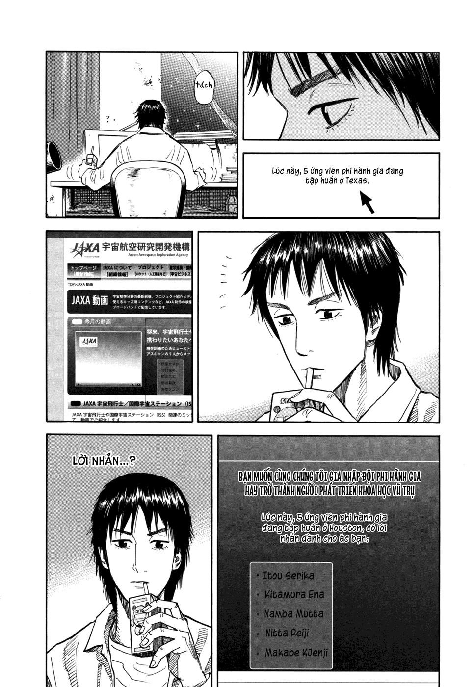 Du Hành Không Gian Chapter 99 - 11