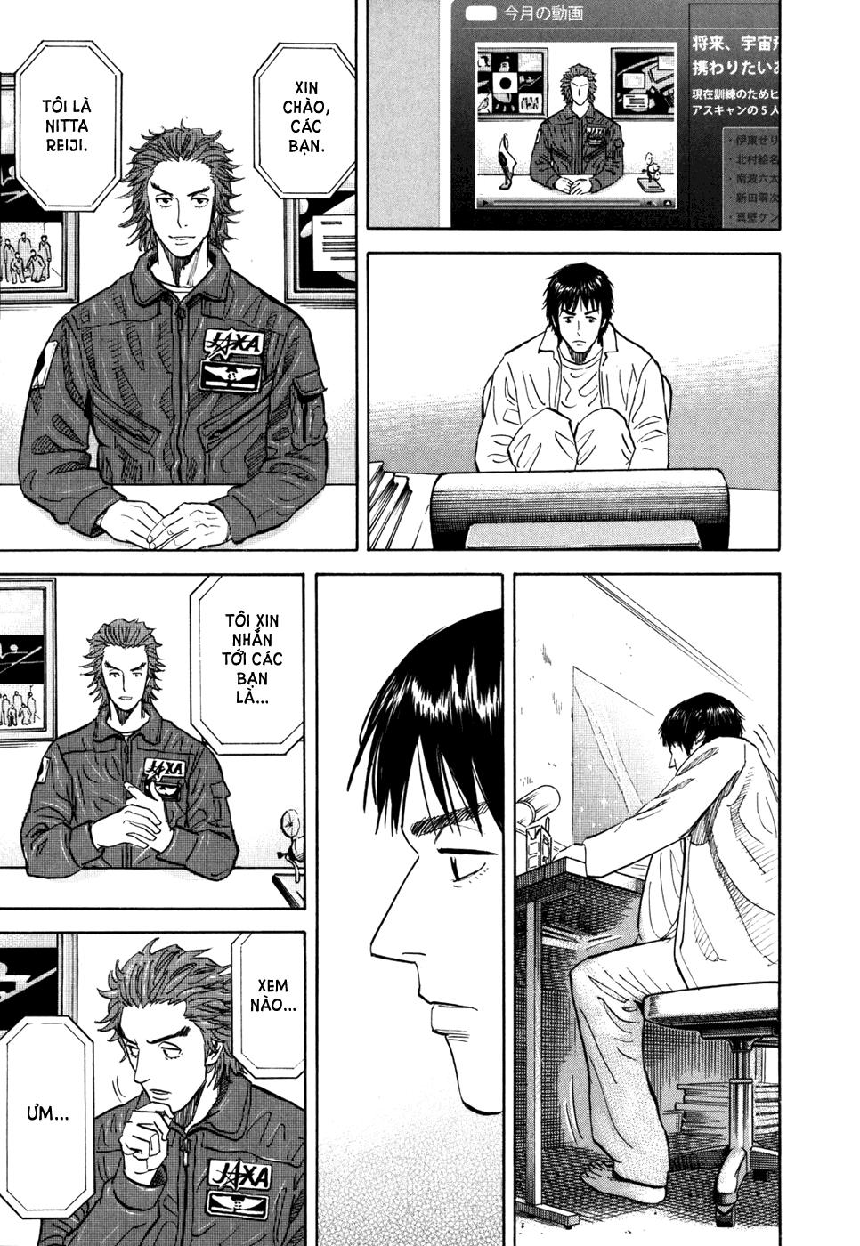 Du Hành Không Gian Chapter 99 - 14