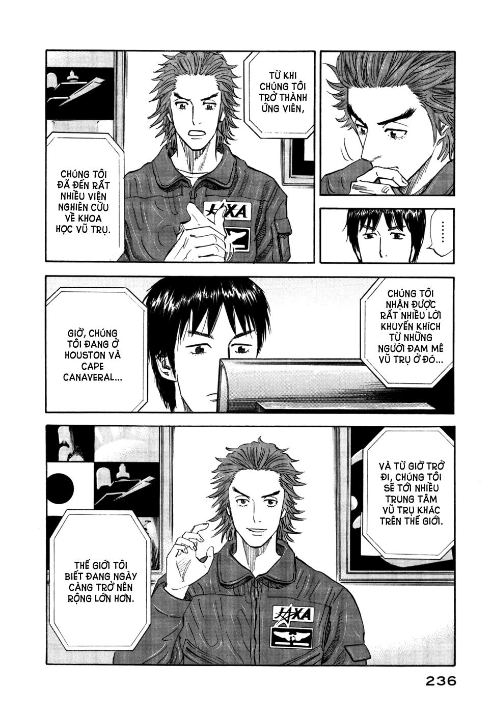 Du Hành Không Gian Chapter 99 - 15