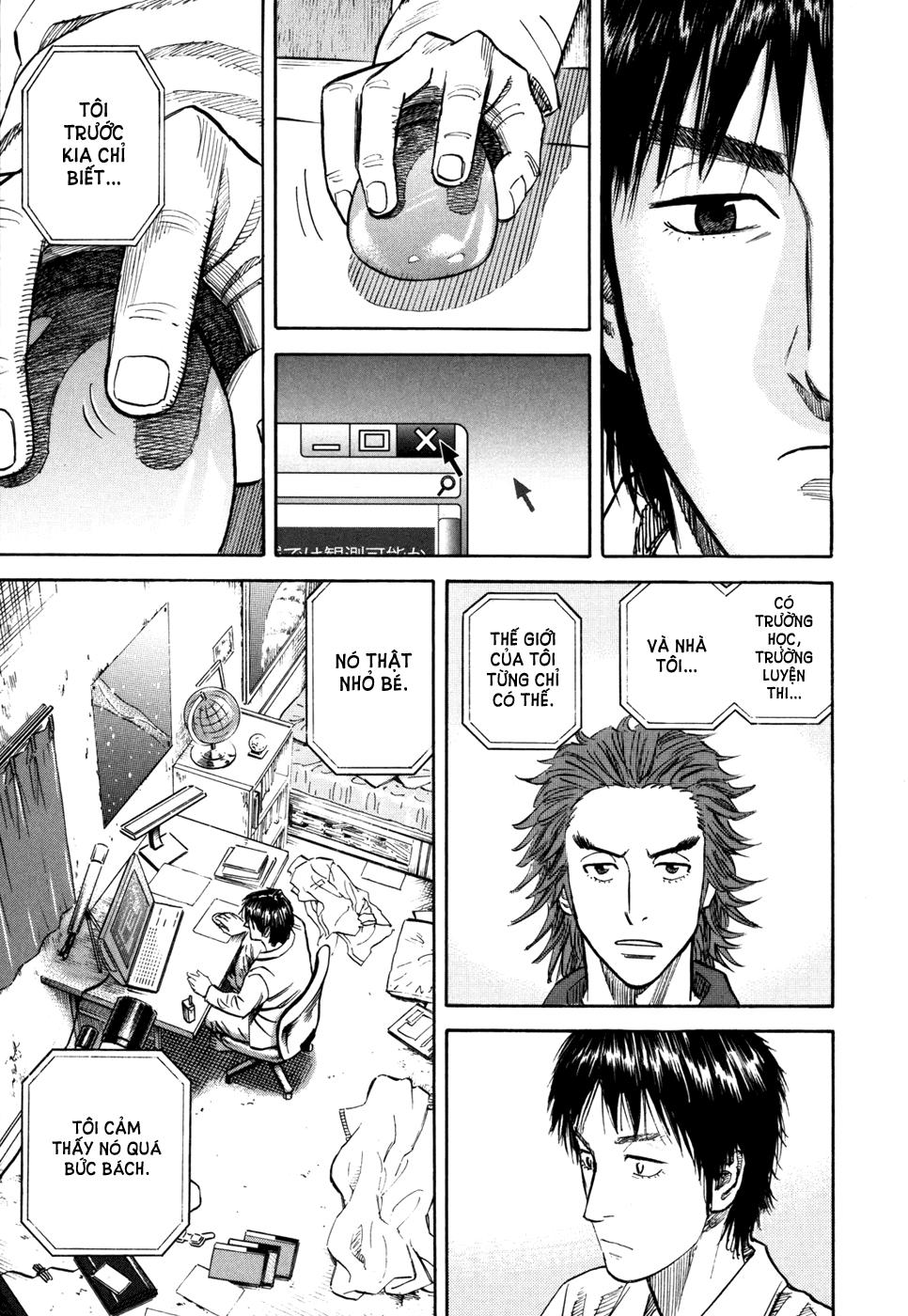 Du Hành Không Gian Chapter 99 - 16