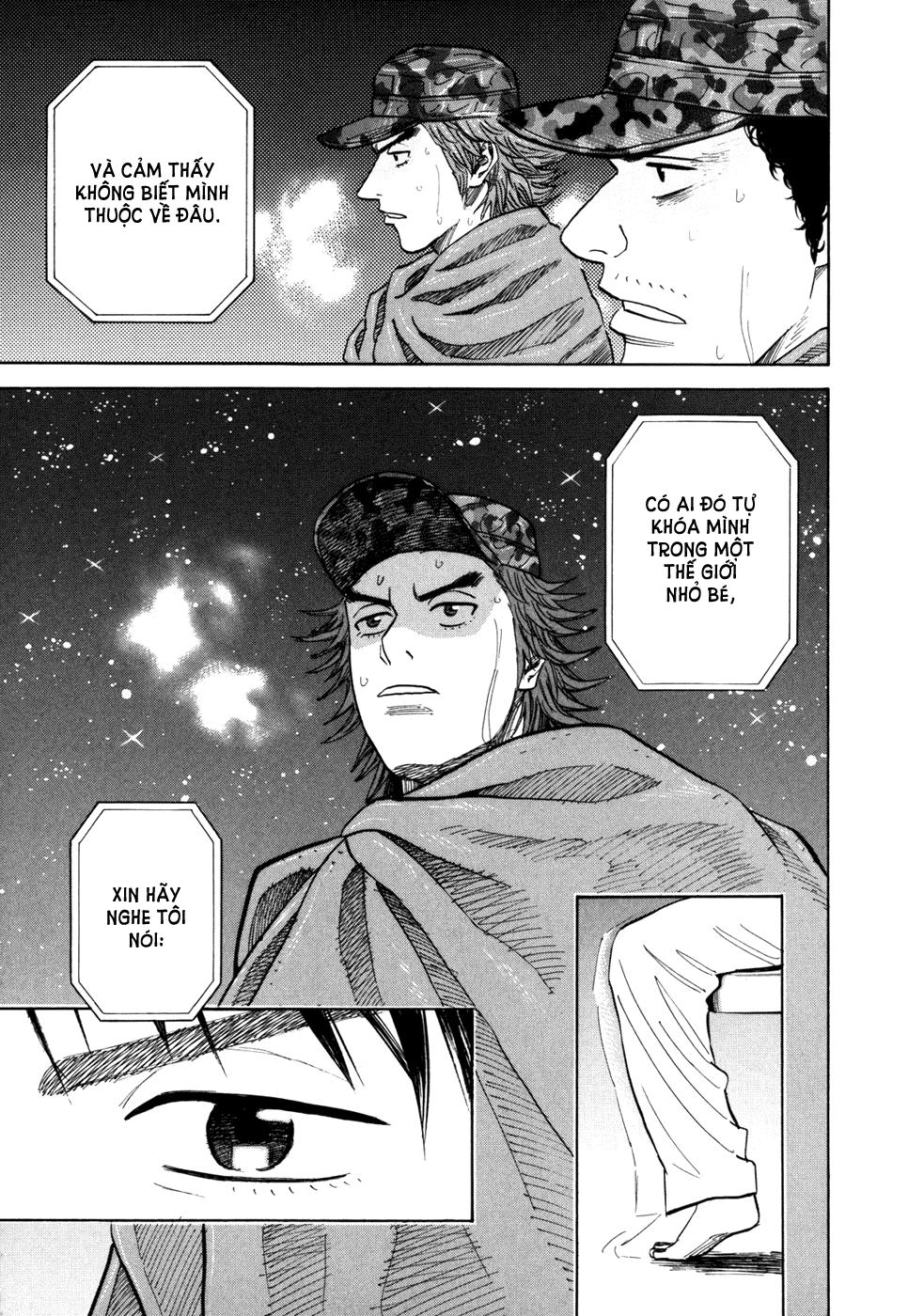 Du Hành Không Gian Chapter 99 - 18