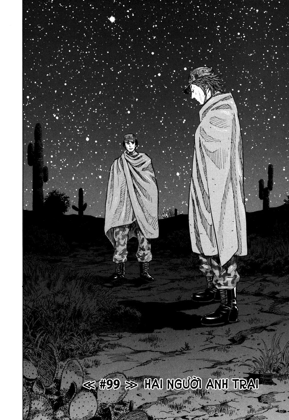 Du Hành Không Gian Chapter 99 - 3