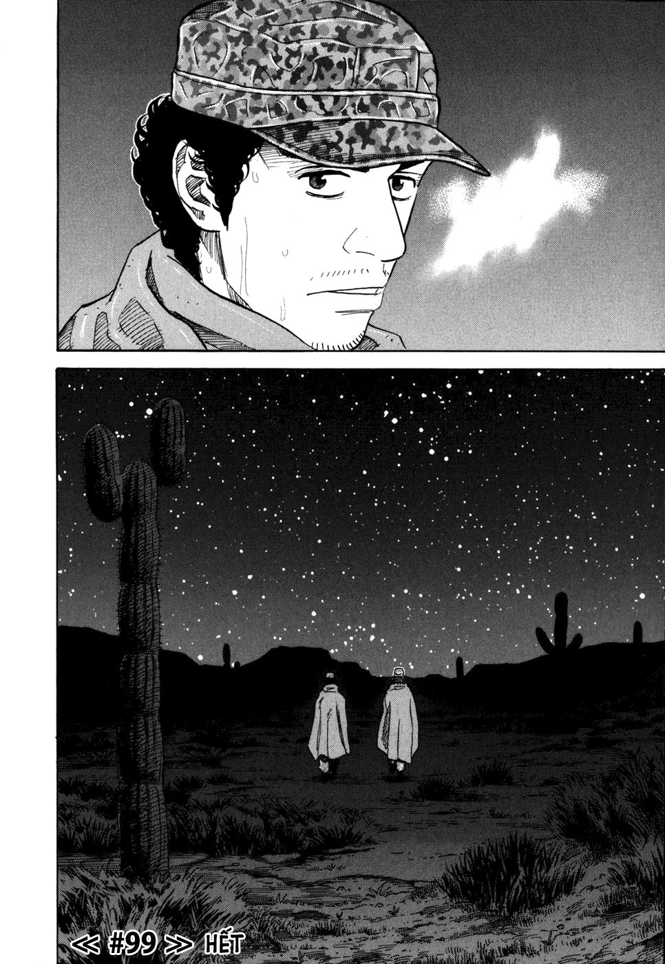 Du Hành Không Gian Chapter 99 - 21