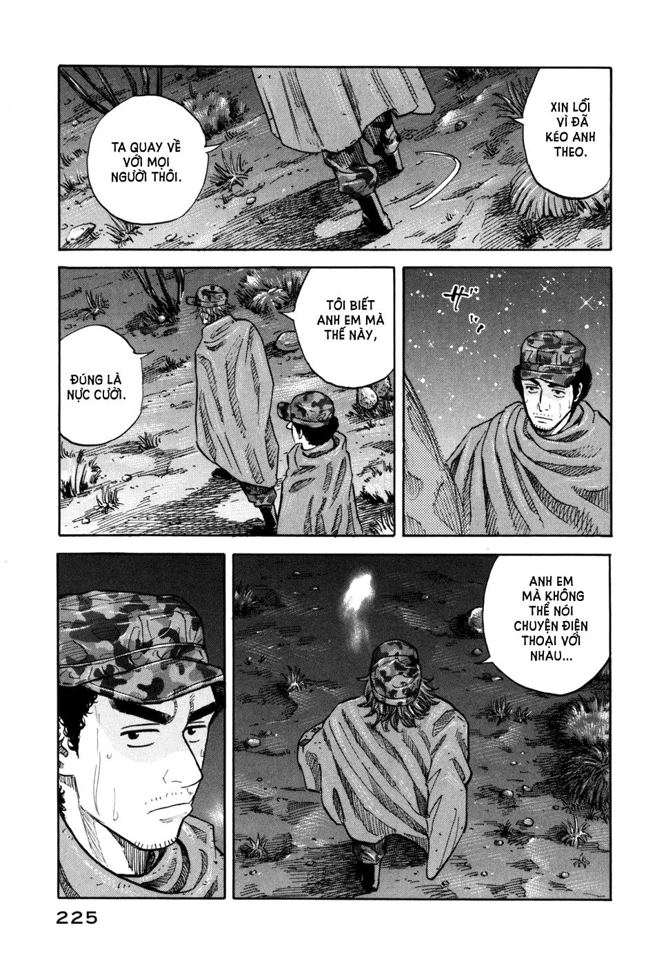 Du Hành Không Gian Chapter 99 - 4