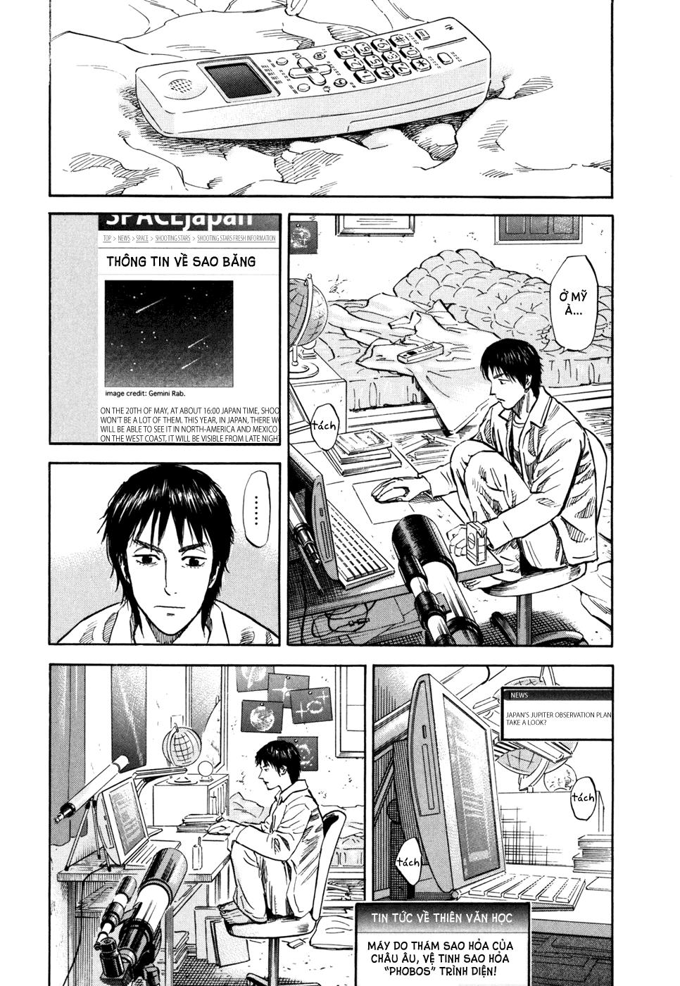Du Hành Không Gian Chapter 99 - 10