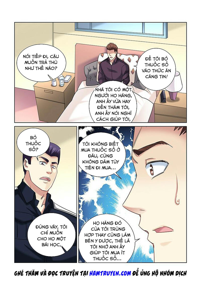 Cao Thủ Cận Vệ Của Hoa Khôi Chapter 255 - 9