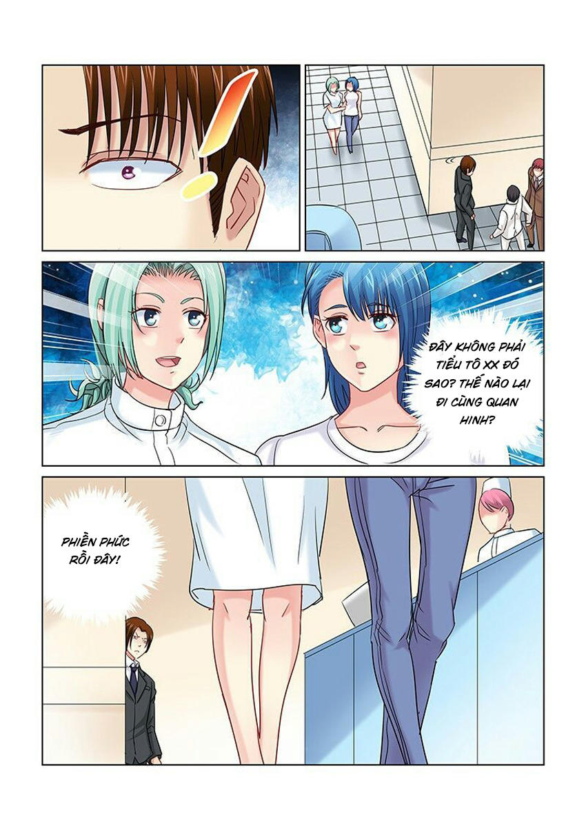 Cao Thủ Cận Vệ Của Hoa Khôi Chapter 256 - 5