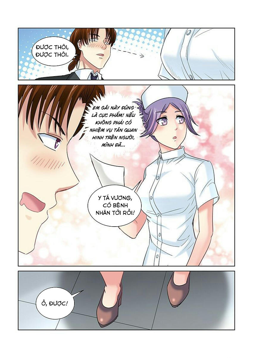 Cao Thủ Cận Vệ Của Hoa Khôi Chapter 256 - 8