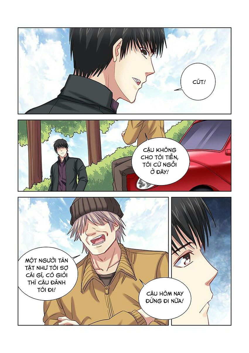 Cao Thủ Cận Vệ Của Hoa Khôi Chapter 258 - 5
