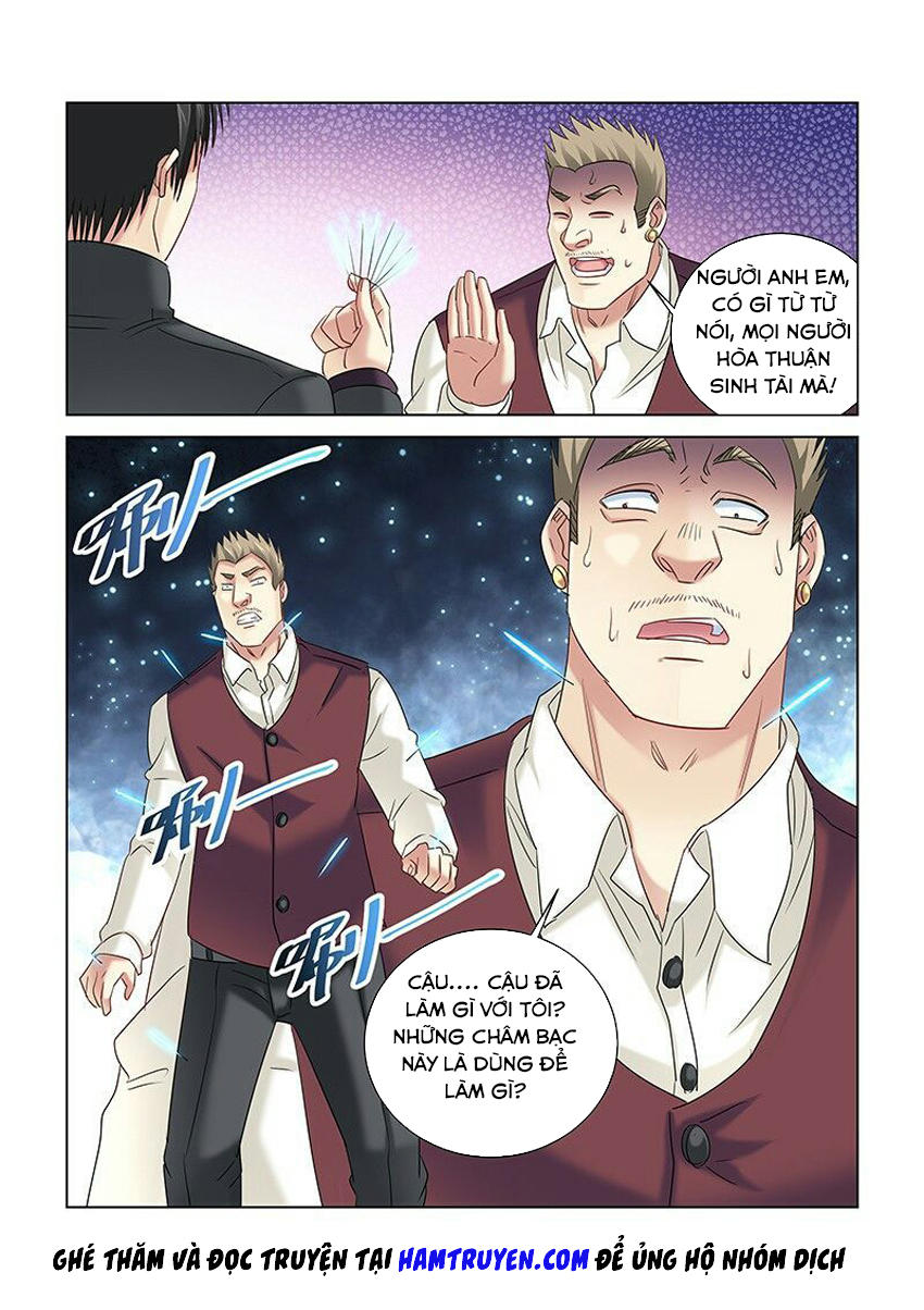 Cao Thủ Cận Vệ Của Hoa Khôi Chapter 261 - 7