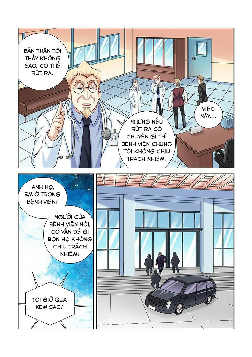Cao Thủ Cận Vệ Của Hoa Khôi Chapter 262 - 3