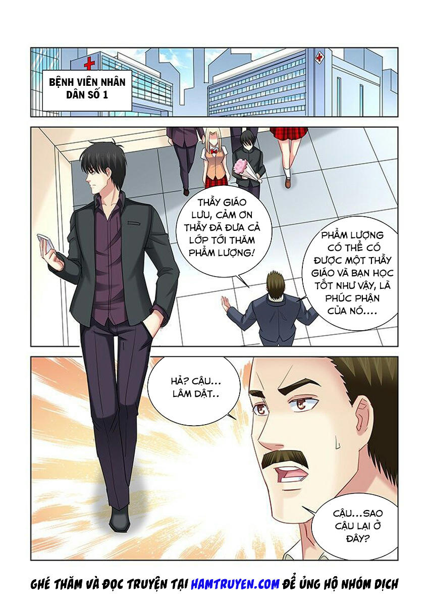 Cao Thủ Cận Vệ Của Hoa Khôi Chapter 264 - 2