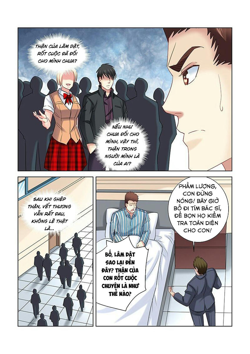Cao Thủ Cận Vệ Của Hoa Khôi Chapter 264 - 4