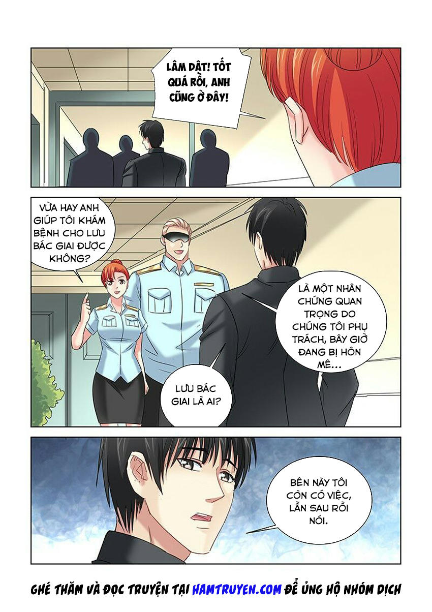 Cao Thủ Cận Vệ Của Hoa Khôi Chapter 264 - 6