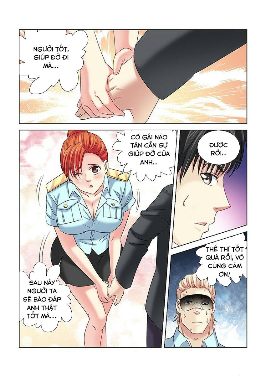 Cao Thủ Cận Vệ Của Hoa Khôi Chapter 264 - 7